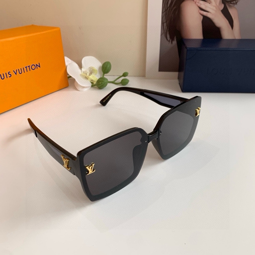 ルイヴィトンサングラス正面デザイン